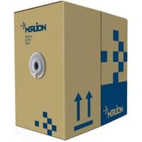 Кабель мережевий Merlion FTP 305м КВПЕВ (100) 4 * 2 * 0,50, cat.5e [CU] (09010)