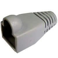 Ковпачок коннектора RJ-45 Grey 100шт Ritar (7659)