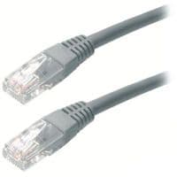 Патч-корд Ritar 10м, RJ-45, Cat.5e, CU, мідь (04293)