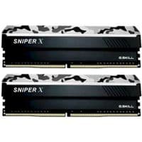 Оперативная память DIMM 16Gb KIT(2x8Gb) DDR4 PC3200 G.Skill Sniper X