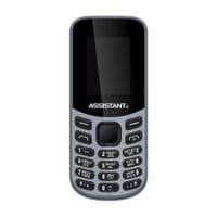 Мобільний телефон Assistant AS-101 Grey (873293012834)