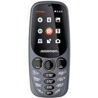 Мобільний телефон Assistant AS-201 Grey (873293012841)