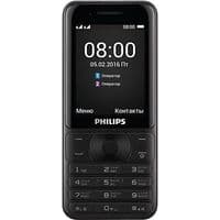 Мобільний телефон PHILIPS Xenium E181 Black
