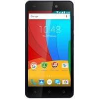 Мобільний телефон Prestigio MultiPhone 5502 Muze A5 DUO Black (PSP5502DUOBLACK)