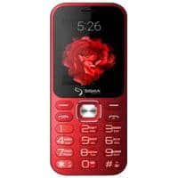 Мобільний телефон Sigma X-style 32 Boombox Red (4827798524329)