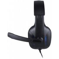 Наушники с микрофоном Gembird GHS-04, черный