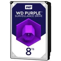 Жесткий диск WESTERN DIGITAL Purple 8TB SATA 3.0 (WD82PURZ)