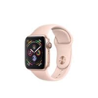 Смарт-часы Apple Watch Series 4 GPS, 40mm Gold Aluminium Case (MU682UA/A)