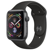 Смарт-часы Apple Watch Series 4 GPS, 40mm Space Grey Aluminium Case with Blac (MU662UA/A)