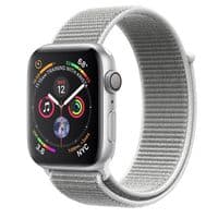 Смарт-часы Apple Watch Series 4 GPS, 44mm Silver Aluminium Case (MU6C2UA/A)