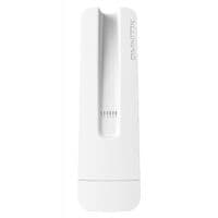 Точка доступаOmniTIK 5 POE ac with 2 x 7.5dBi integrated 5GHz Omni antennas, High Gain Dual Chain 802.11an/ac wireless, 720MHz CPU, 128MB RAM, 5xGigabit LAN (4 with POE -OUT), POE, PSU, pole mount, RouterOS L4