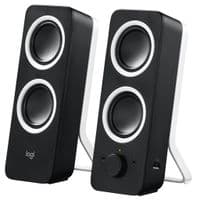 LOGITECH Audio System 2.0 Z200 - EU - MIDNIGHT BLACK