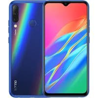 Мобильный телефон TECNO CB7 (Camon 11S) Aqua Blue (4895180743047)