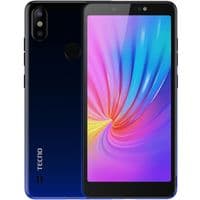 Мобільний телефон TECNO KB2J (POP 2S Pro) 2/32Gb Nebula Black (4895180743658)