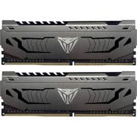Модуль памяти DDR-4  32GB KIT(2*16GB) PC4-25600 (PC4-3200)  VIPER STEEL Patriot  Original