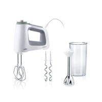Миксер BRAUN HM5107WHITE
