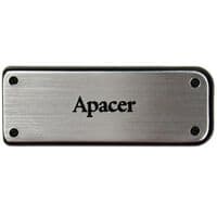 USB флеш накопичувач 16GB AH328 Silver RP USB2.0 Apacer (AP16GAH328S-1)