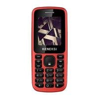 Мобільний телефон KENEKSI E1 Dual Sim Red