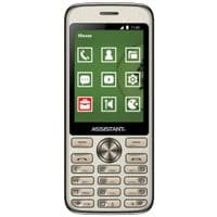 Мобільний телефон Assistant AS-204 Gold (873293012810)