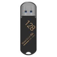 USB флеш накопичувач Team 128GB C183 Black USB 3.1 (TC1833128GB01)