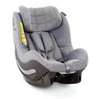 УЦІНКА! Дитяче автокрісло Avionaut AeroFIX-RWF Iso-Fix гр.1 Grey Melange