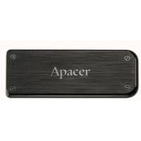 USB флеш накопичувач 64GB AH325 Black RP USB2.0 Apacer (AP64GAH325B-1)