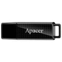 USB флеш накопичувач 64GB AH352 Black RP USB3.0 Apacer (AP64GAH352B-1)
