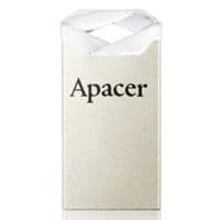 USB флеш накопичувач 8GB AH111 Crystal RP USB2.0 Apacer (AP8GAH111CR-1)