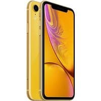 Мобільний телефон Apple iPhone XR 64Gb Yellow (MRY72FS/A)