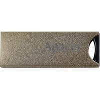 USB флеш накопичувач 8GB AH133 Champagne Gold RP USB2.0 Apacer (AP8GAH133C-1)
