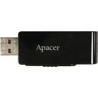 USB флеш накопичувач 8GB AH350 Black RP USB3.0 Apacer (AP8GAH350B-1)