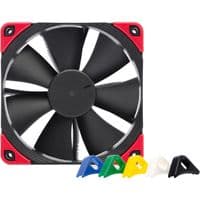 Вентилятор Noctua NF-F12 PWM chromax.black.swap