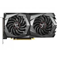 Відеокарта MSI GeForce GTX1650 4096Mb GAMING (GTX 1650 GAMING 4G)