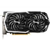 Відеокарта MSI nVidia GTX1660T (GTX 1660 Ti ARMOR 6G)