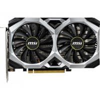 Відеокарта MSI nVidia GTX2060/ Ventus/XS/6GB/GDDR6/MHz RTX 2060 VENTUS XS 6G