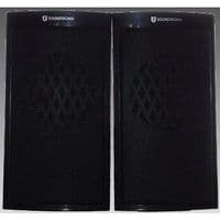 Акустична система 2.0 Soundtronix SP-2675U, USB, black