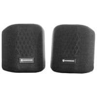 Акустична система 2.0 Soundtronix SP-2676U, USB, black