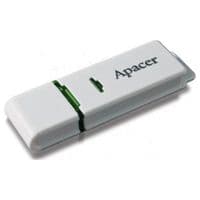 USB флеш накопичувач Apacer 16GB AH223 white USB 2.0 (AP16GAH223W-1)