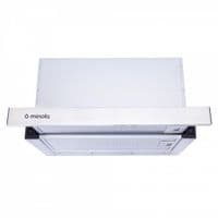 Витяжка кухонна MINOLA HTL 6615 I 1000 LED