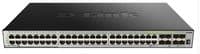 Коммутатор D-Link DGS-3630-52TC 44x1GE, 4x1GE/SFP, 4x10G SFP+, L3