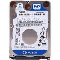 Жесткий диск int 2.5" 500Gb SATA3 WD Blue WD5000LPVX