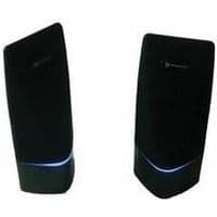 Акустична система 2.0 Soundtronix SP-2663U, USB, black