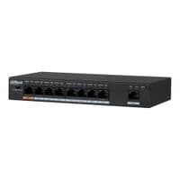 Комутатор 8port Dahua PFS3009-8ET-96