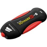 USB флеш накопичувач CORSAIR 64GB Voyager GT USB 3.0 (CMFVYGT3C-64GB)