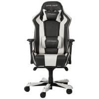 Крісло для геймерів DXRacer King OH/KS06/NW Black/White