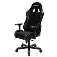 Крісло для геймерів DXRacer King OH/KS11/N Black