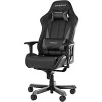 Крісло для геймерів DXRacer King OH/KS57/NG Black/Grey