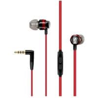 Гарнитура Sennheiser CX 300S Red (508595)