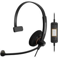Гарнитура Sennheiser SC 30 USB CTRL Black (504548)