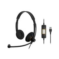 Гарнитура Sennheiser SC 60 USB ML Black (504547)